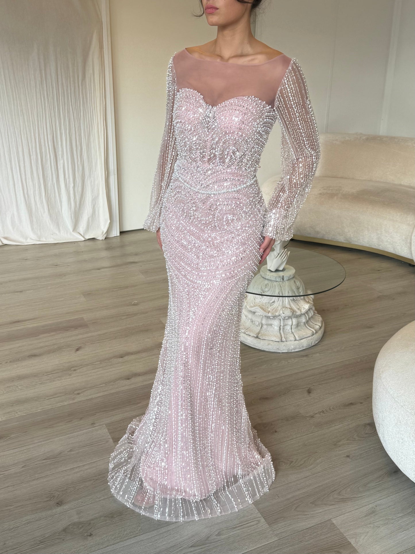 The Avena dress