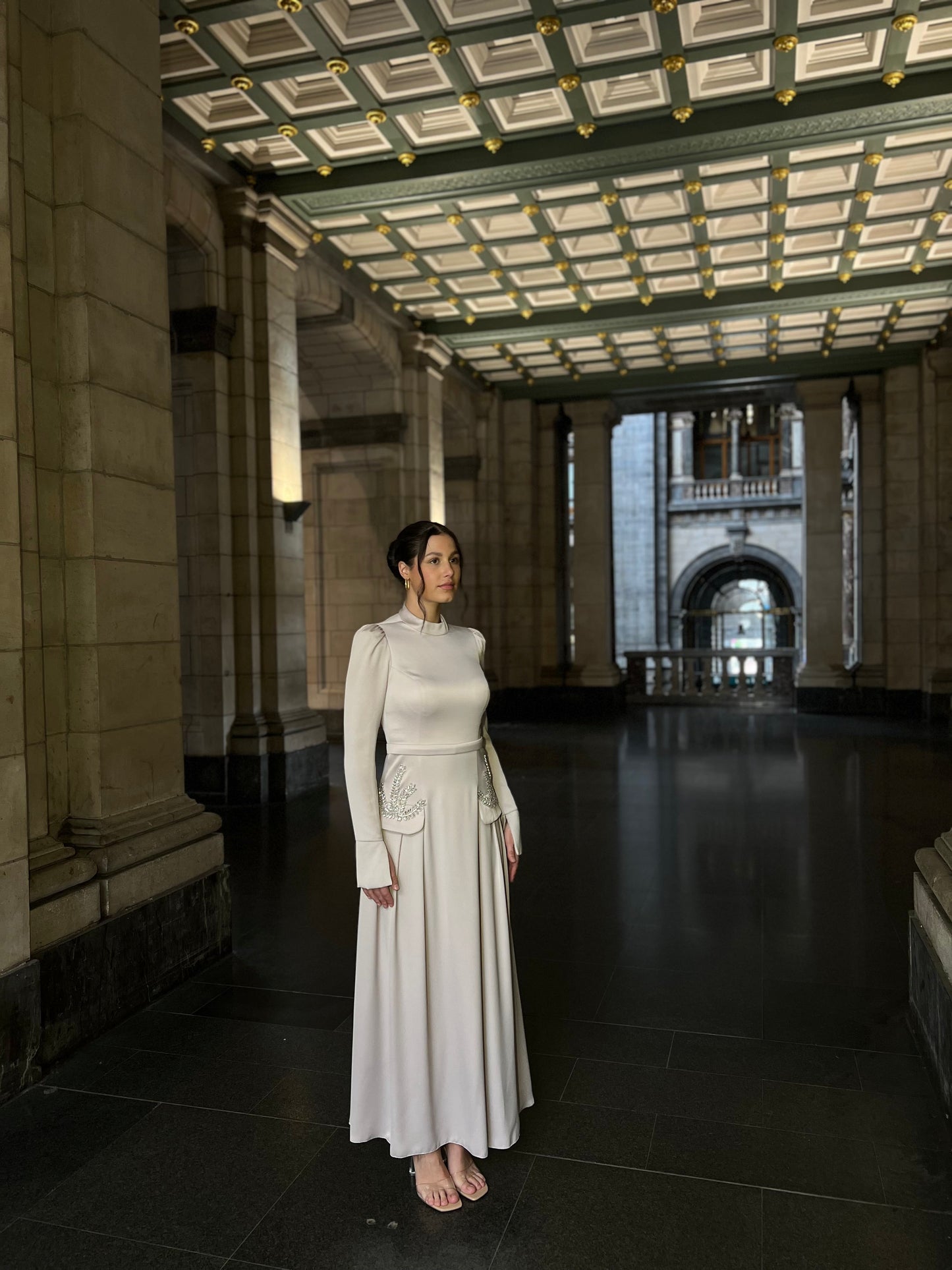 The Yagmur dress