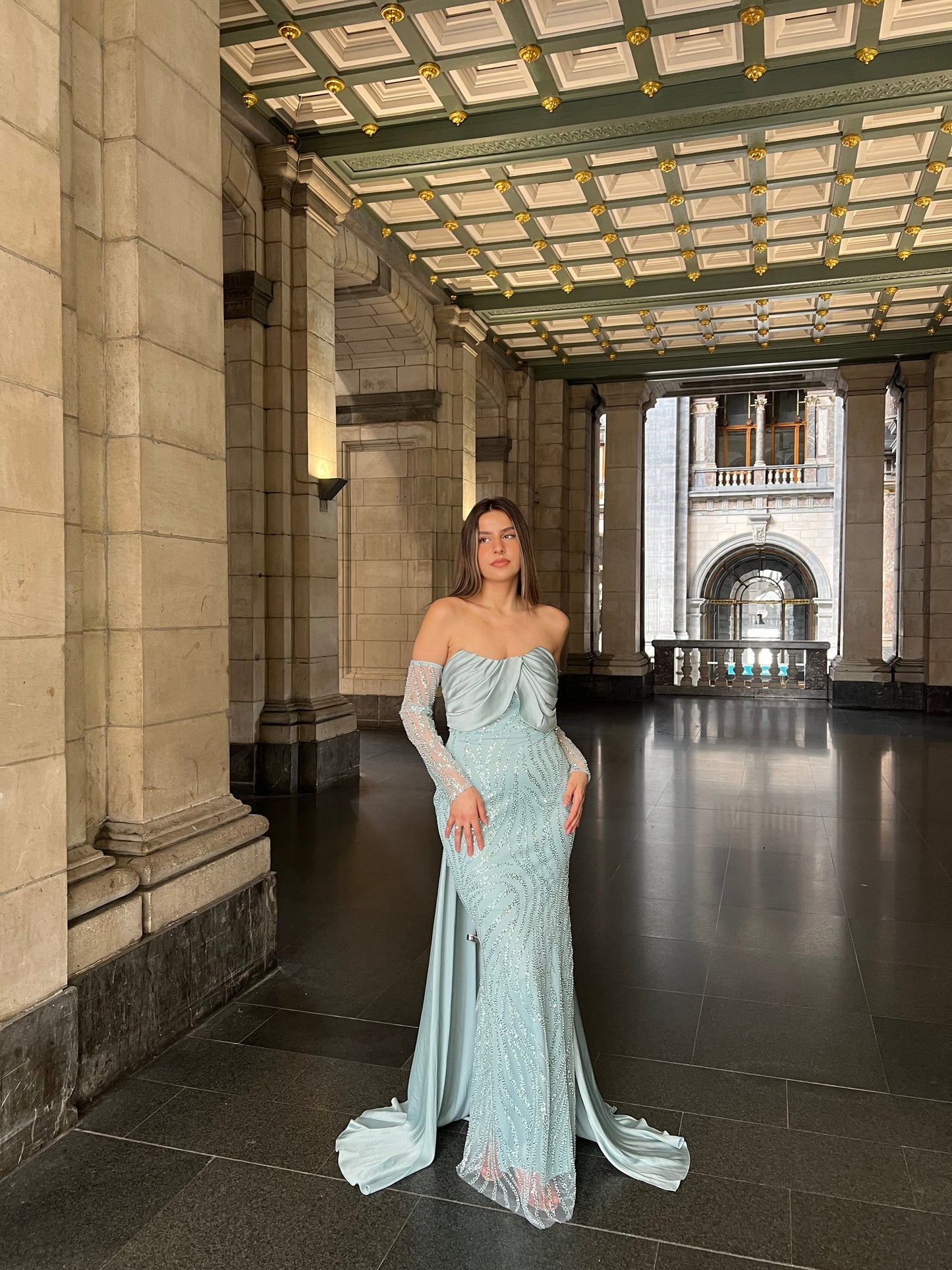 The Asema dress