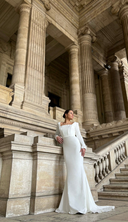 The Adina dress