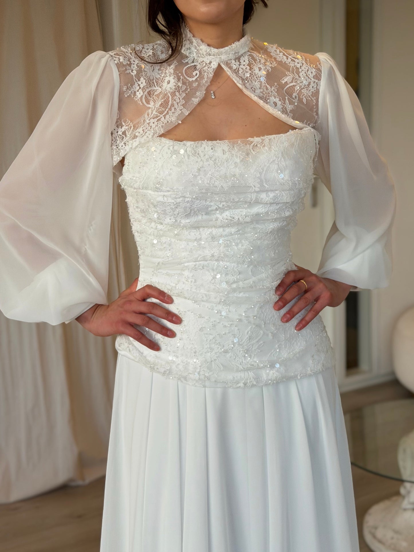 The Lovira dress