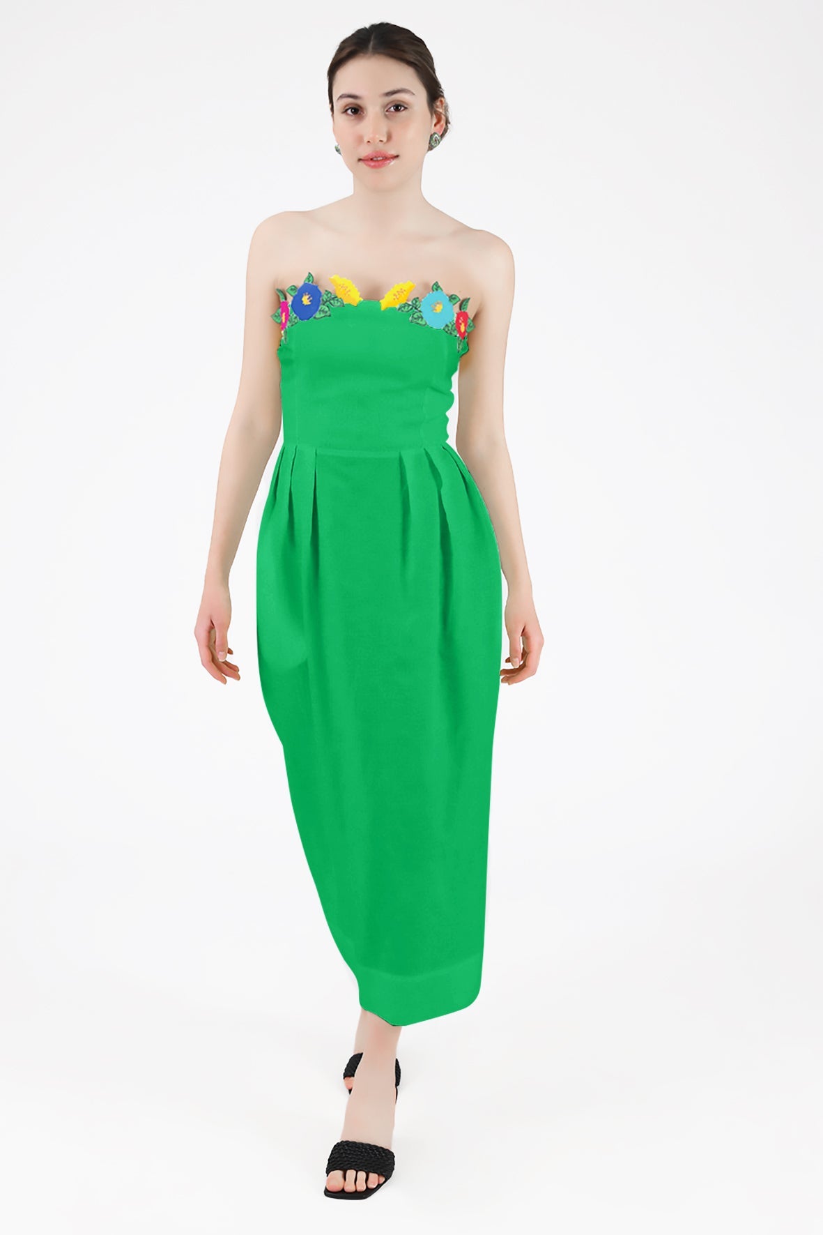 LORR FIESTA DRESS (Jardin Collection)