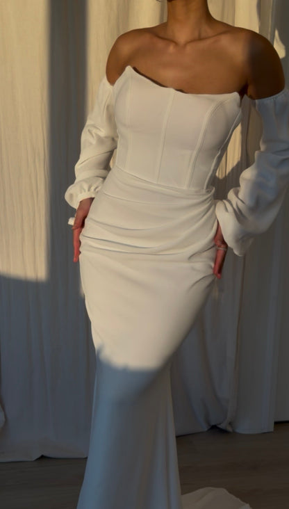 The Dorin dress
