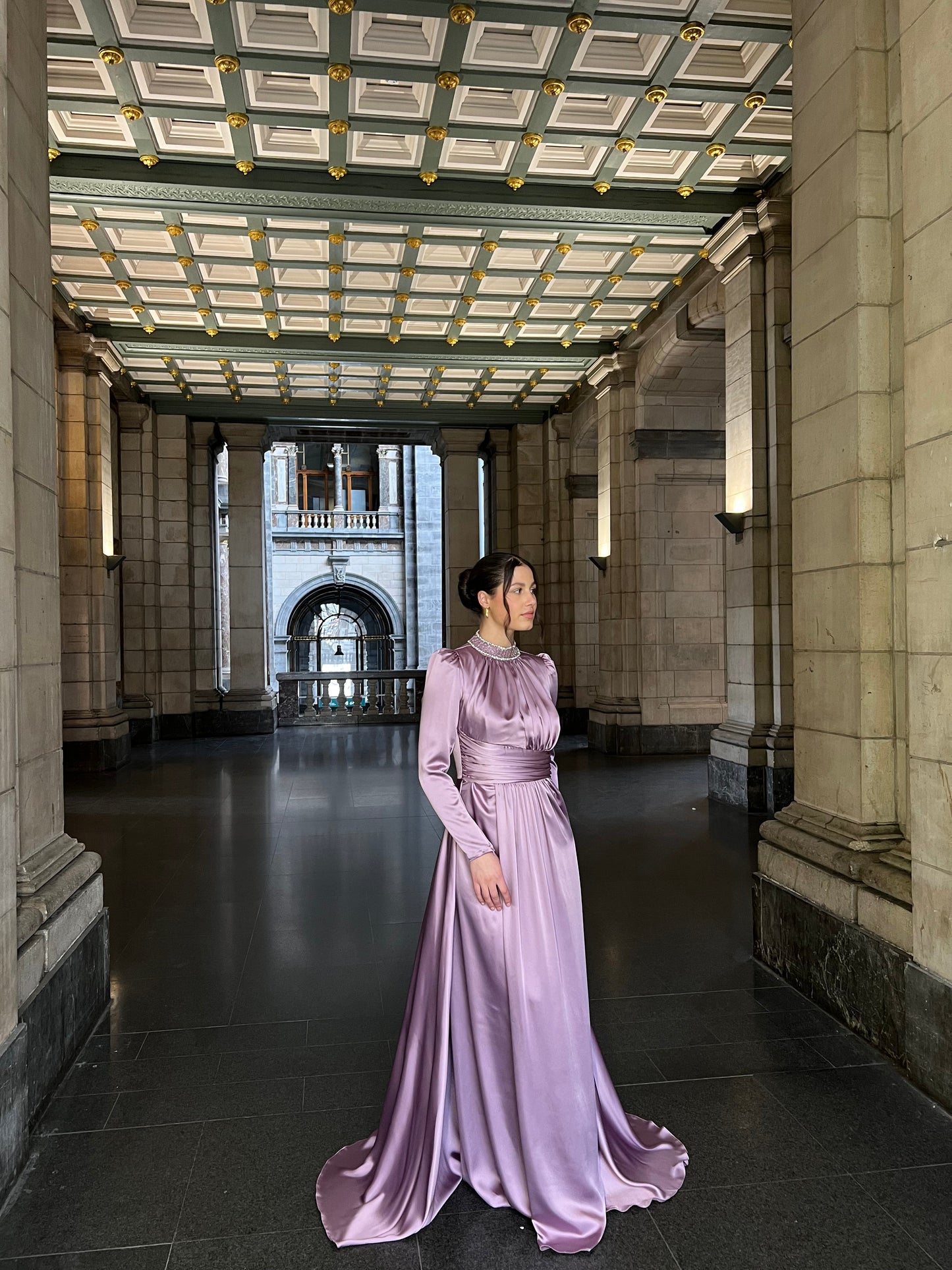 The Nasira pink