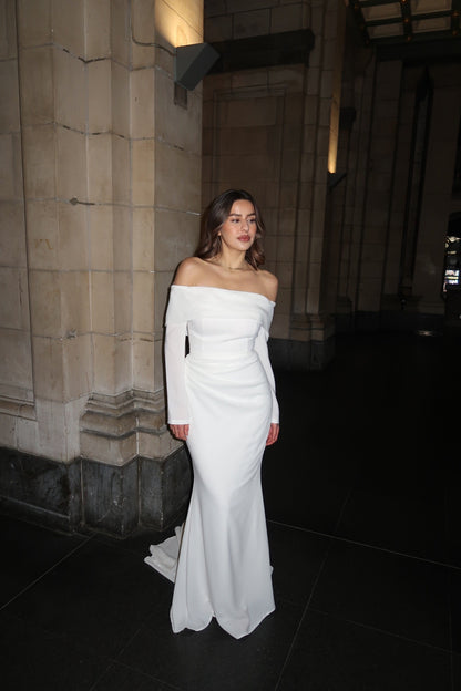 The Mihra dress