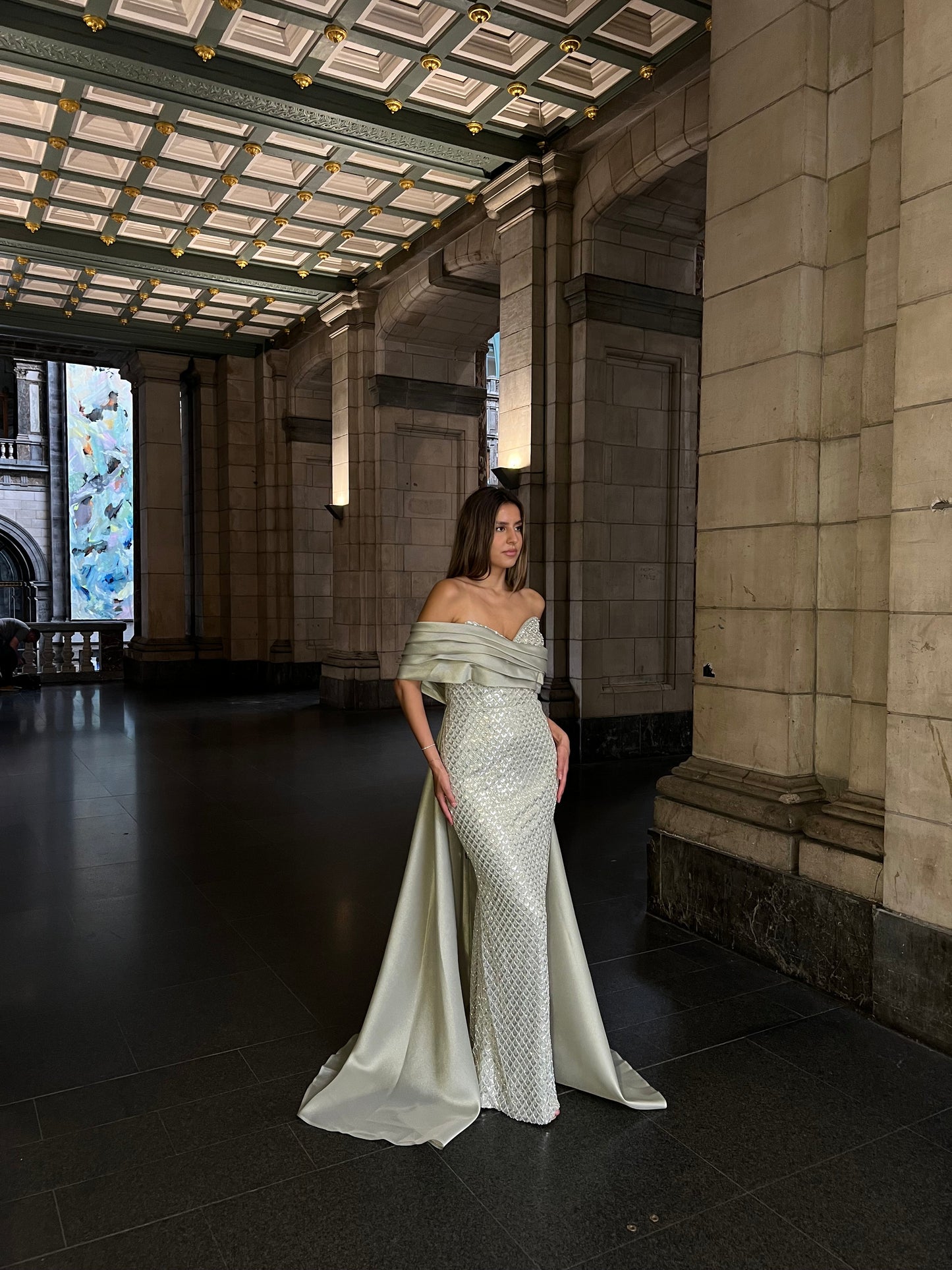 The Defne dress