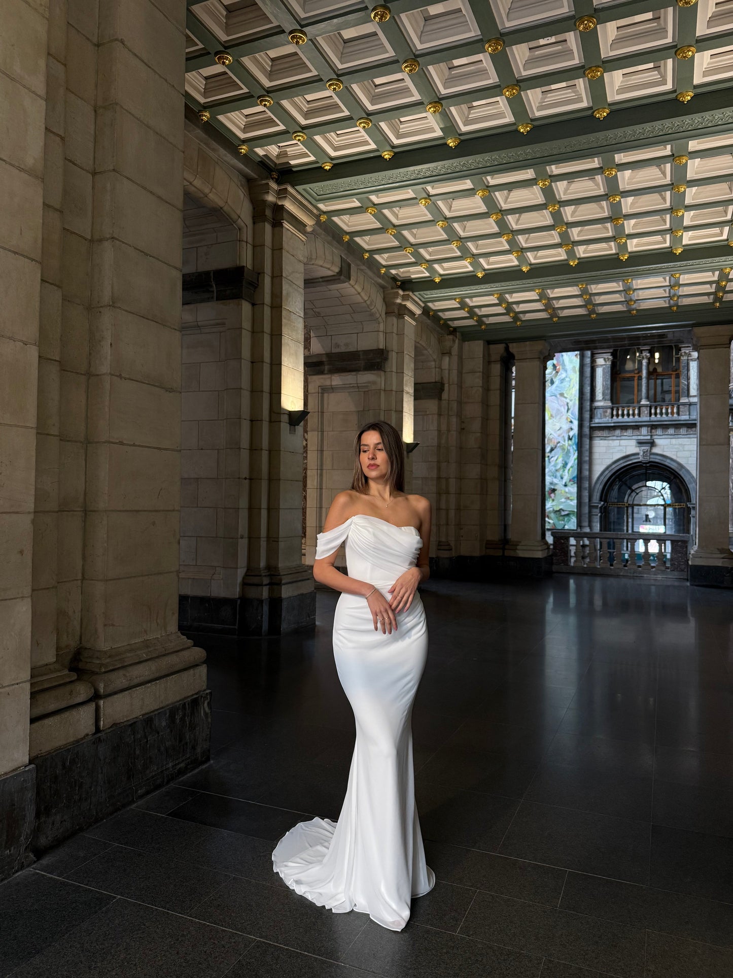 The Elvana dress
