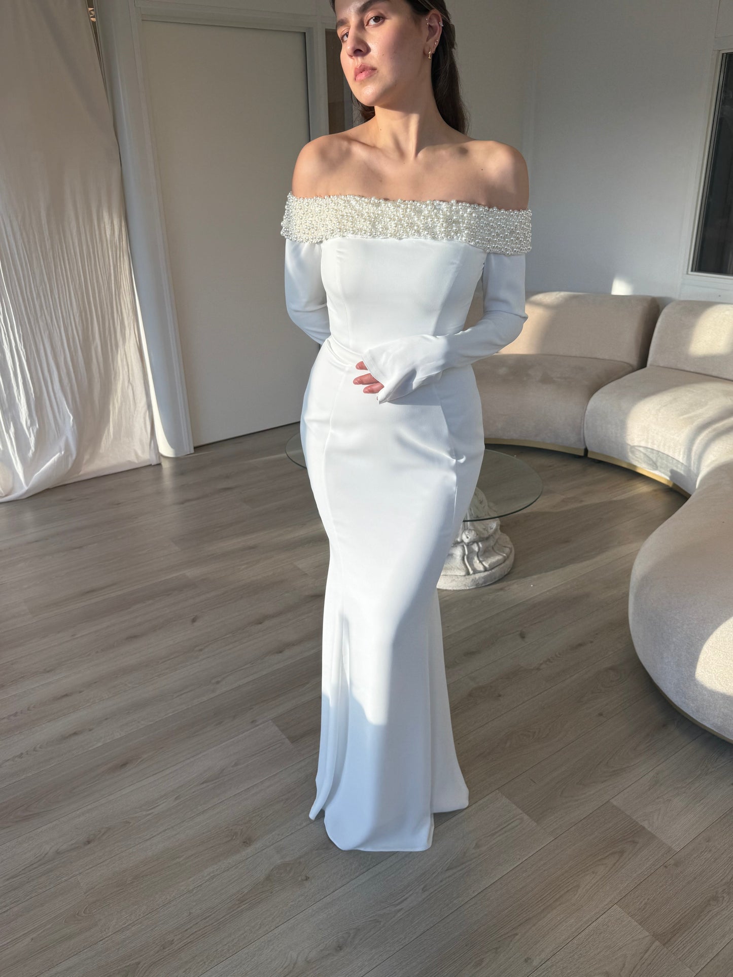 The Elvesa dress