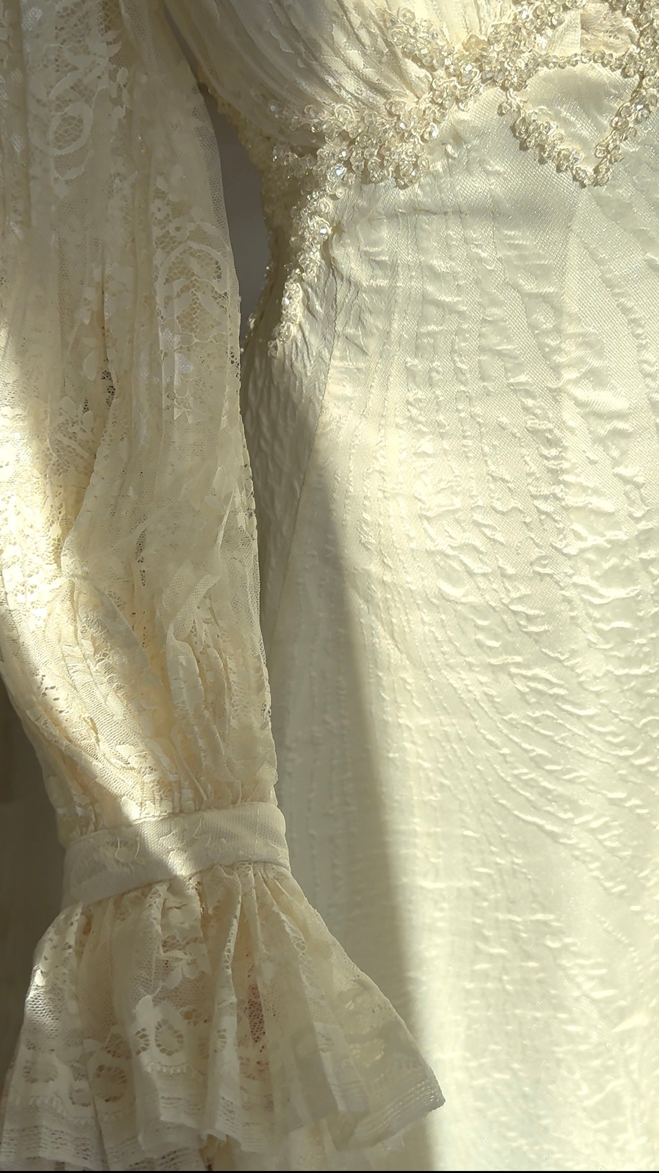The Valaya dress