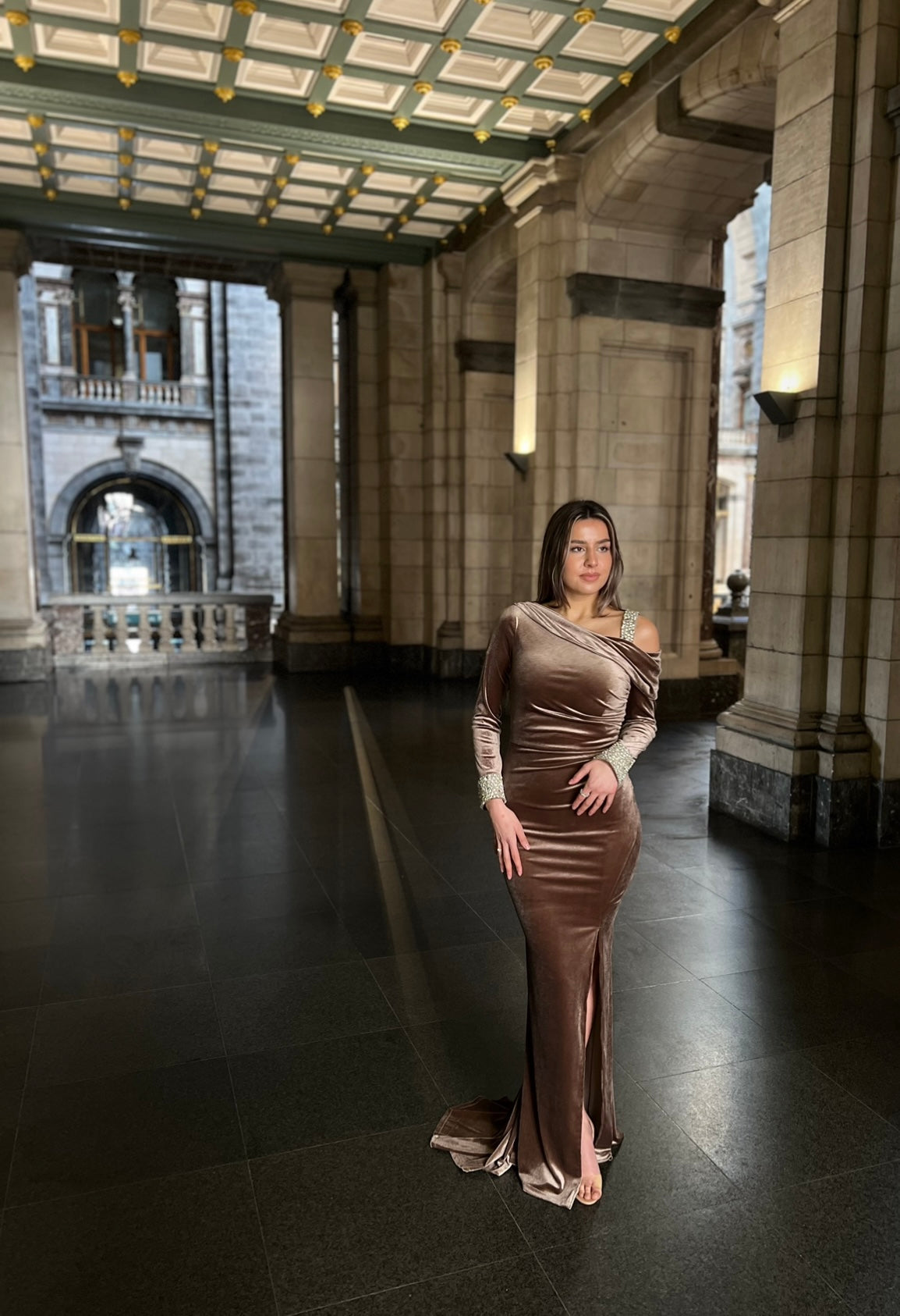 The Alisse dress