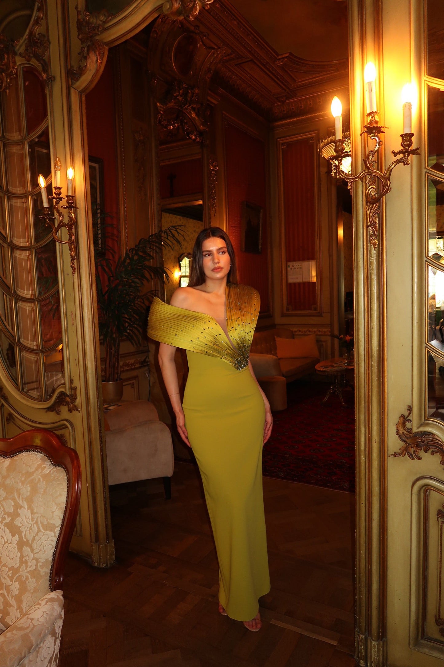 The Asella dress