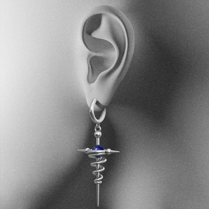 COSMIC FLOW EARRINGS