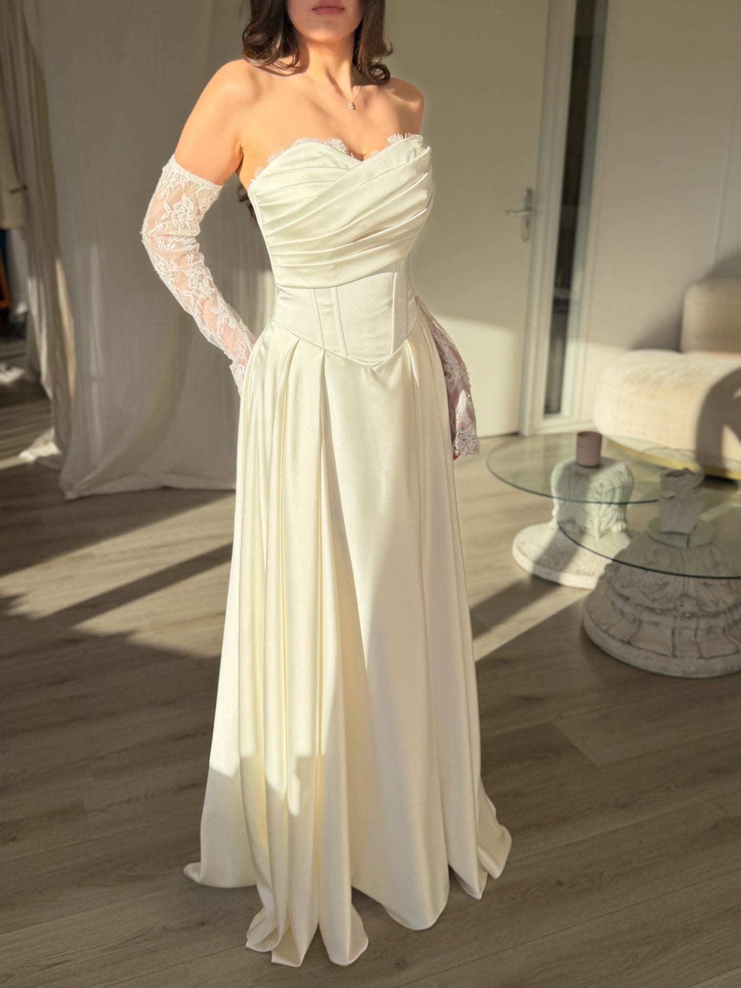 The Simona dress