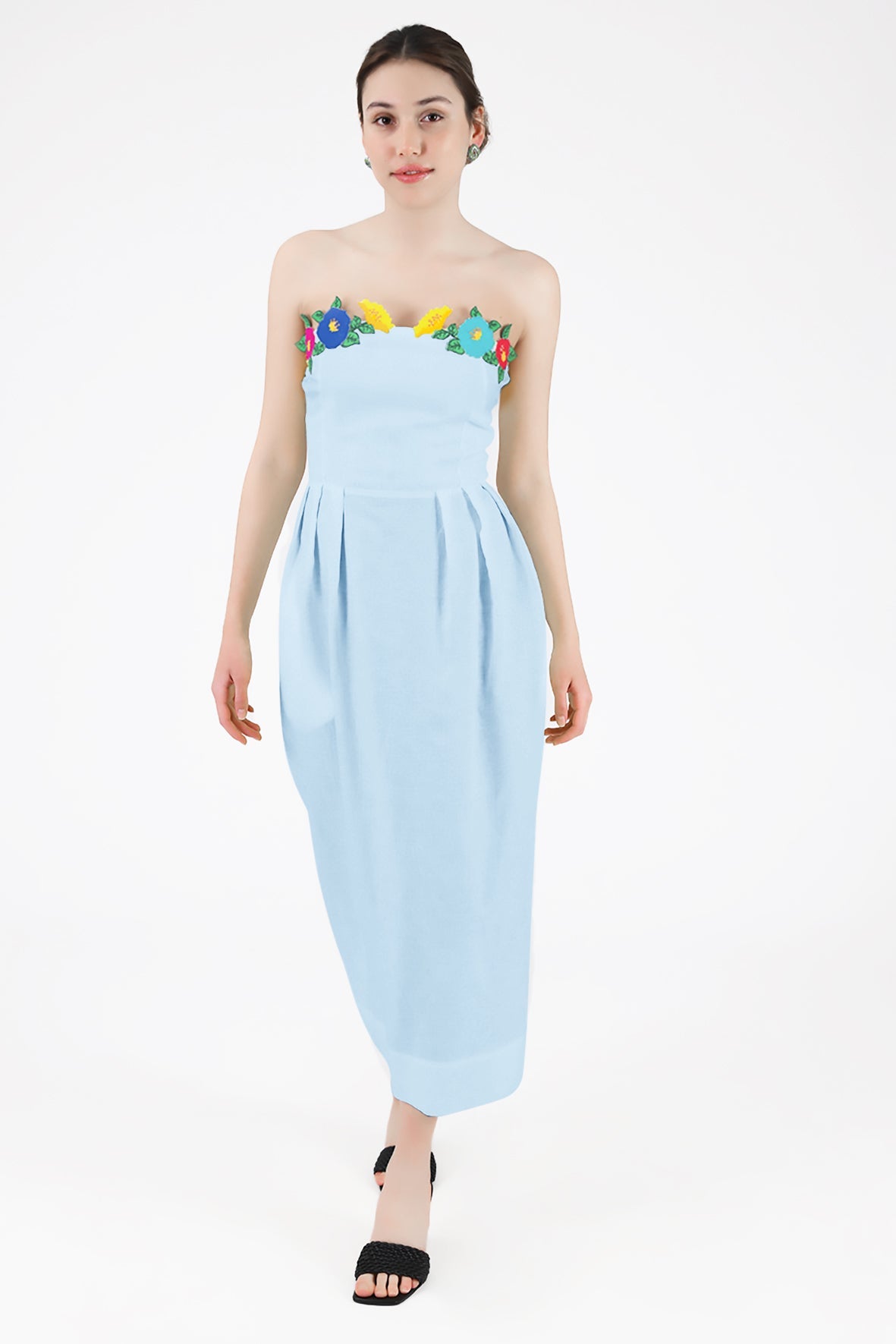 LORR FIESTA DRESS (Jardin Collection)