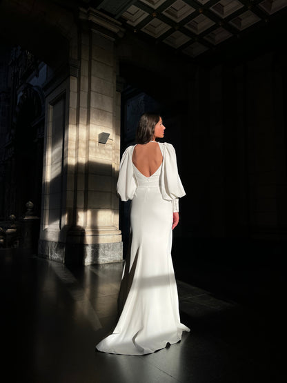 The Nora dress