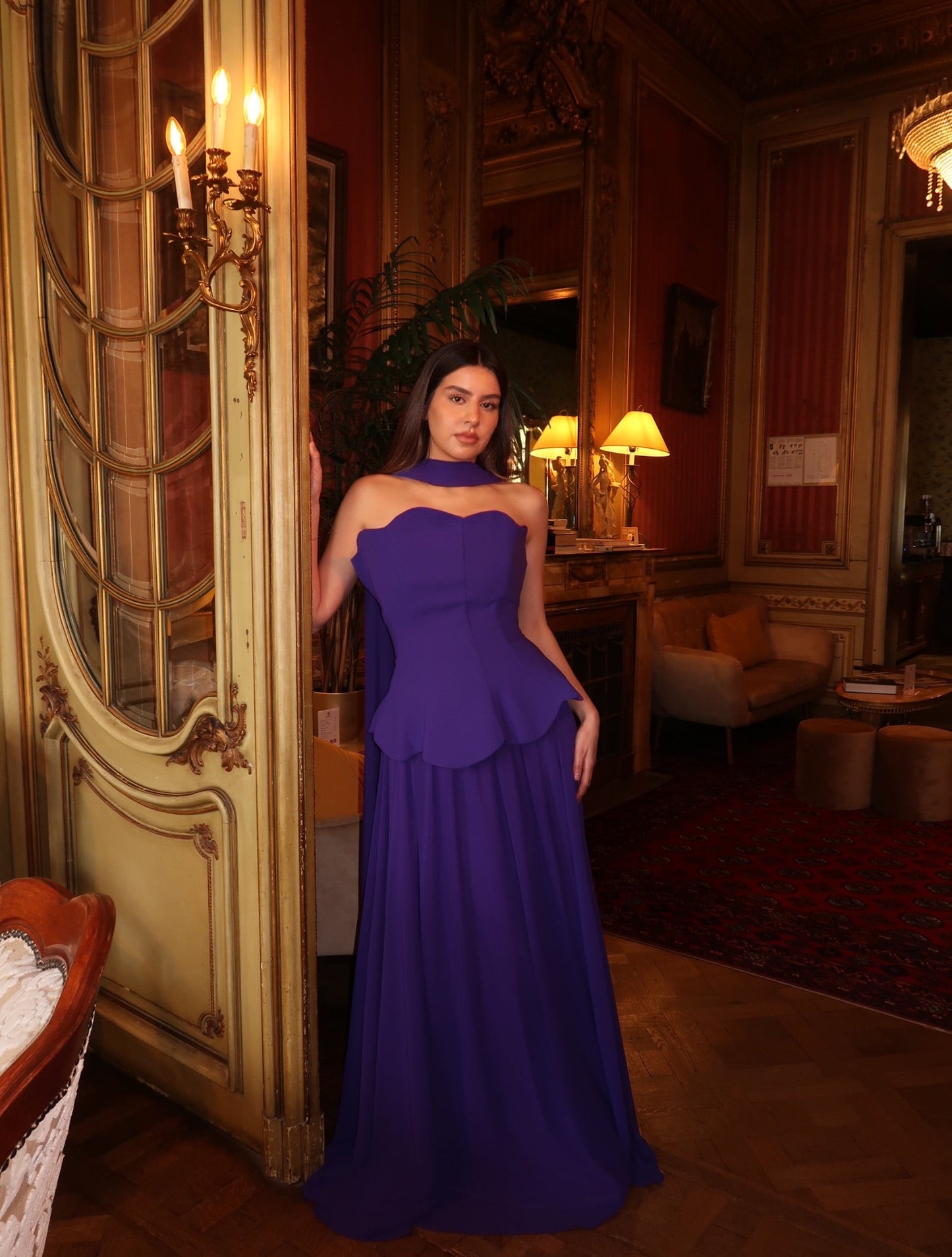The Denola dress