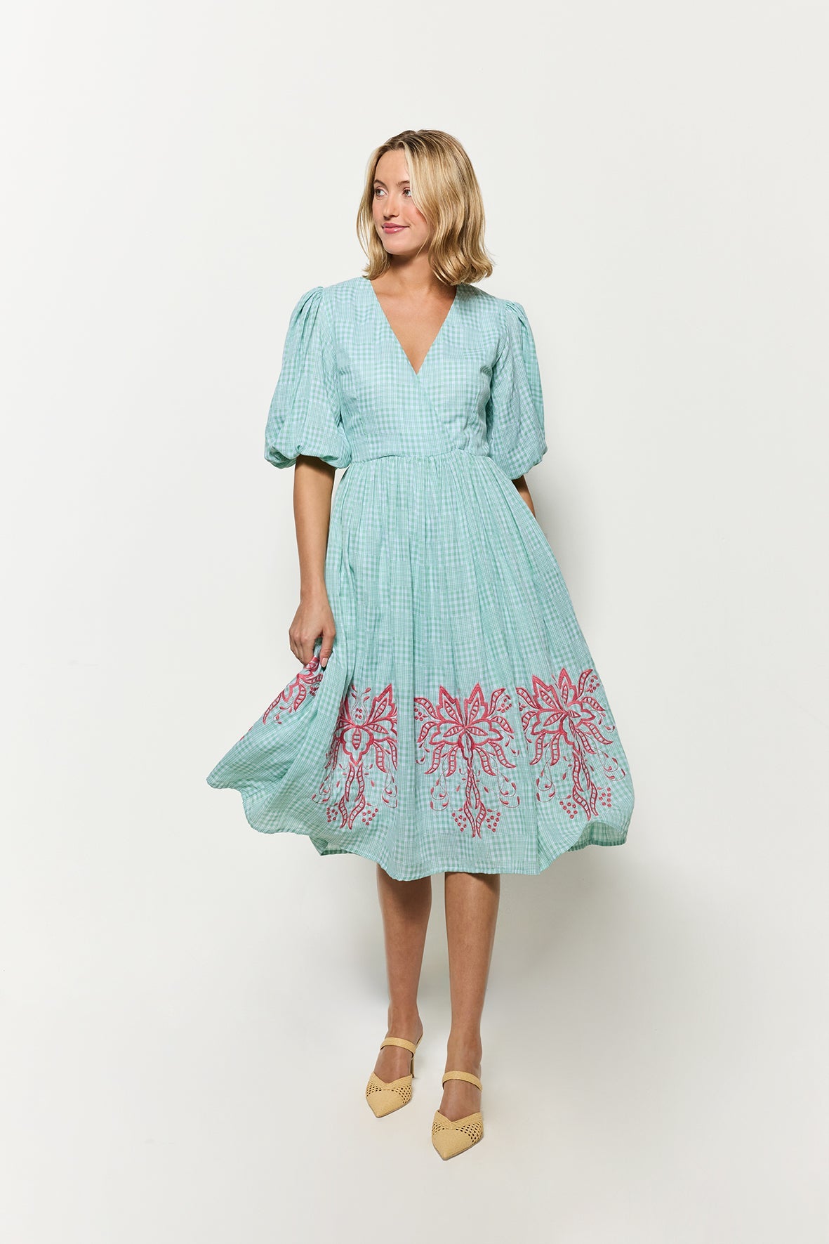 ALGARUE DRESS