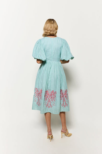 ALGARUE DRESS