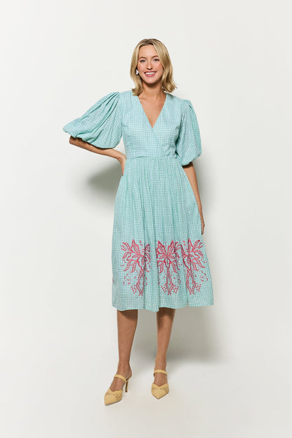 ALGARUE DRESS