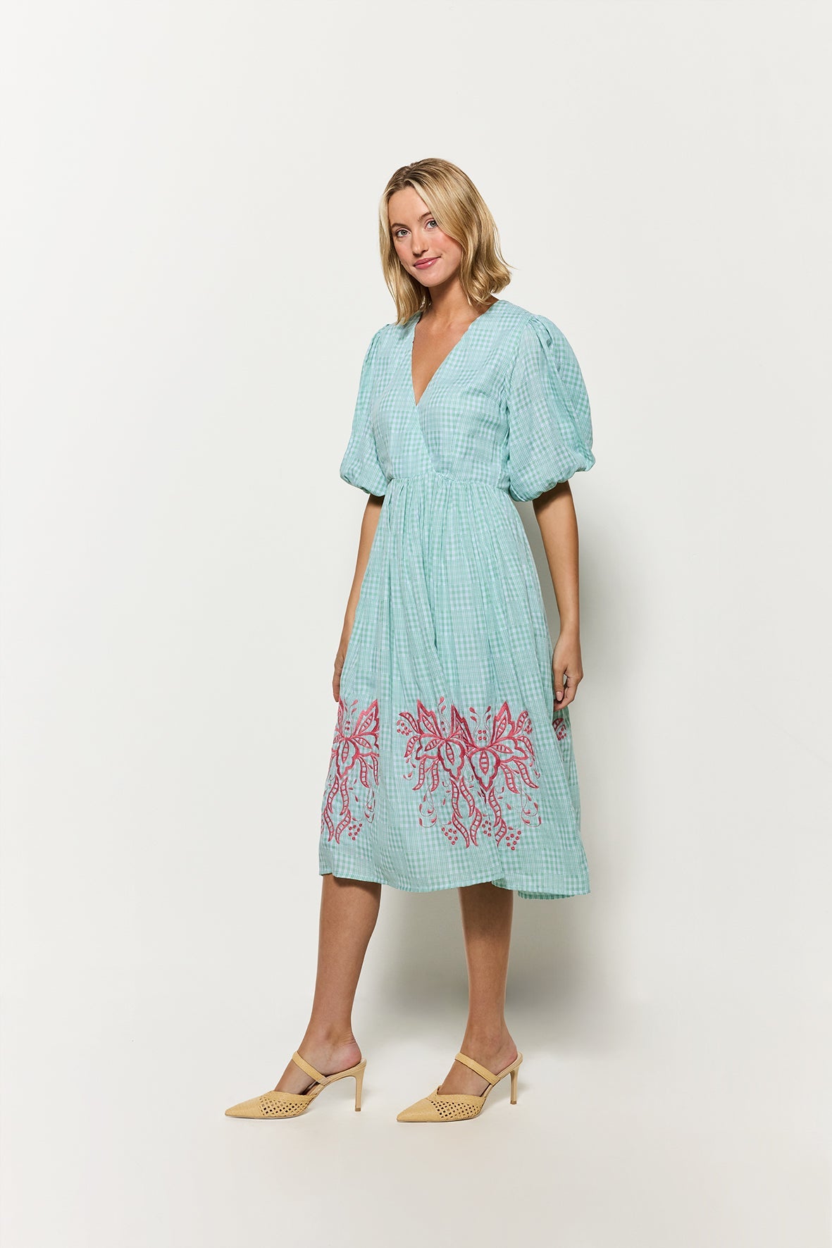 ALGARUE DRESS