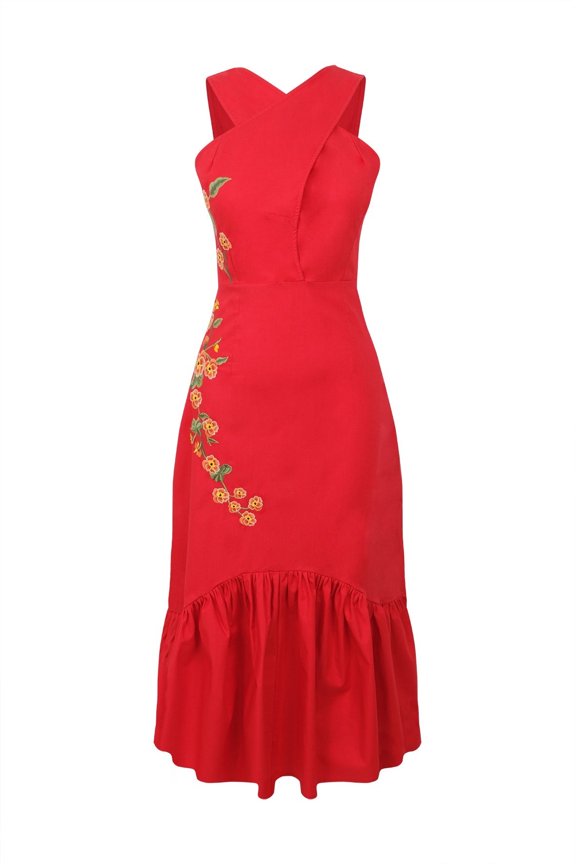 AVORY DRESS
