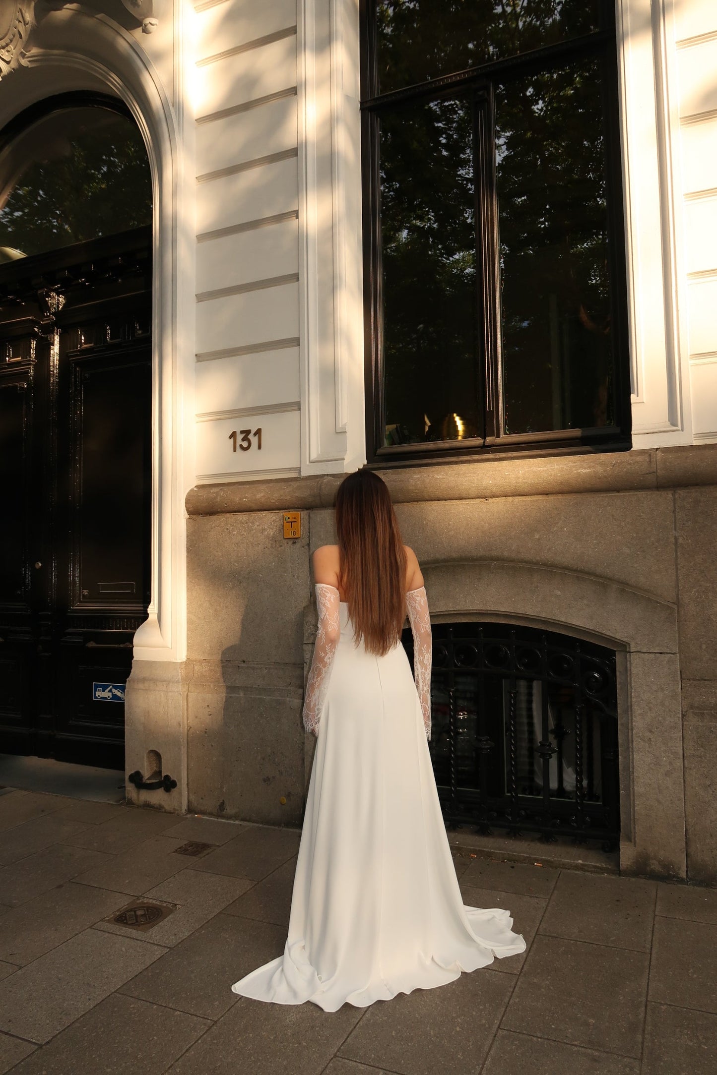 The Amare dress
