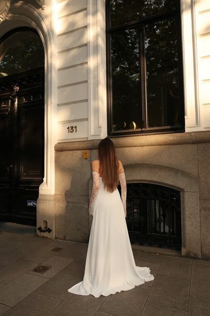 The Amare dress