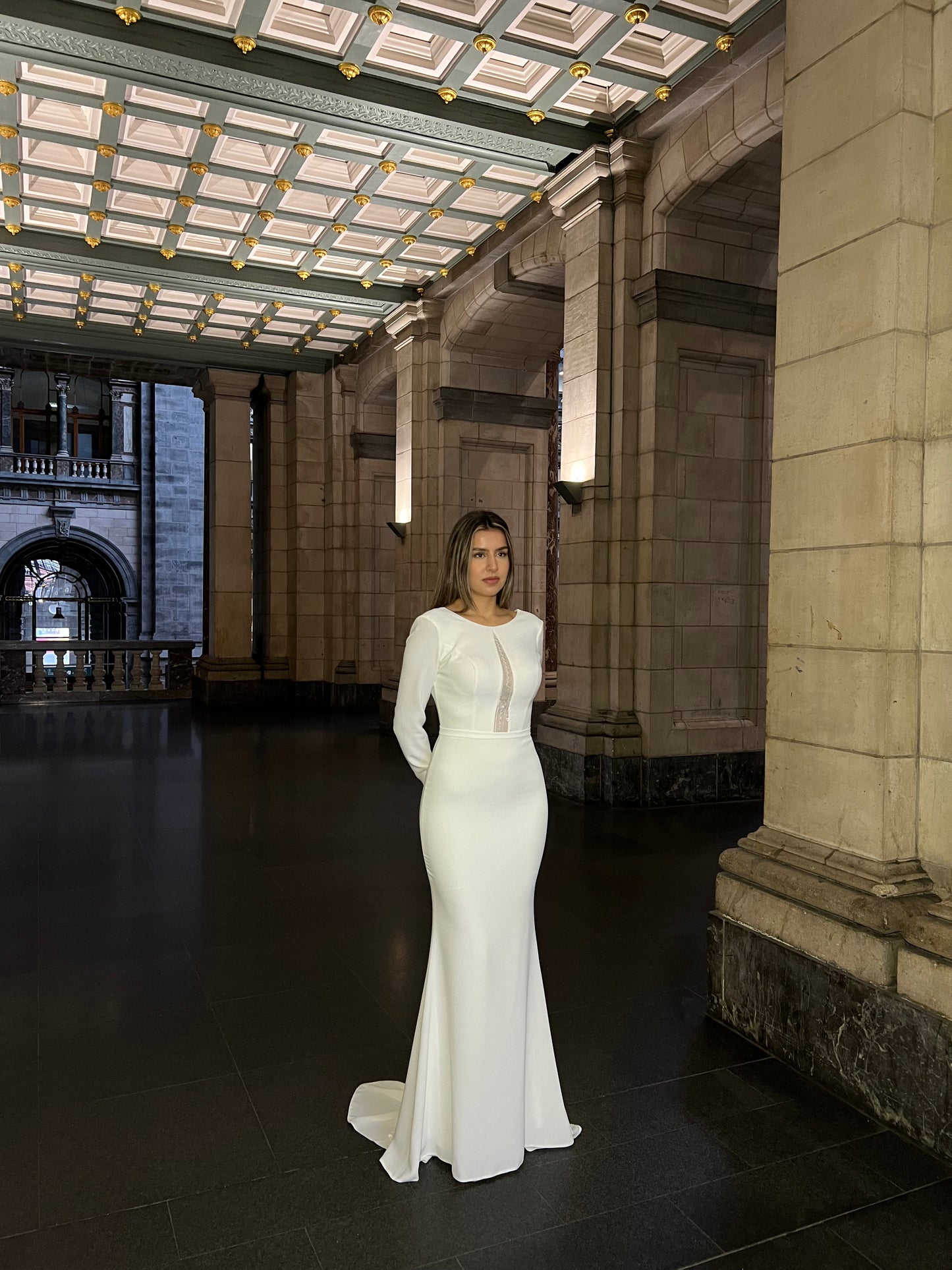 The Azide dress