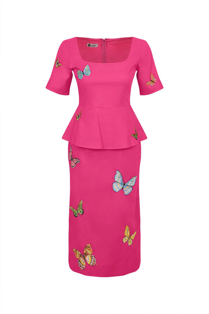 BEREN DRESS
