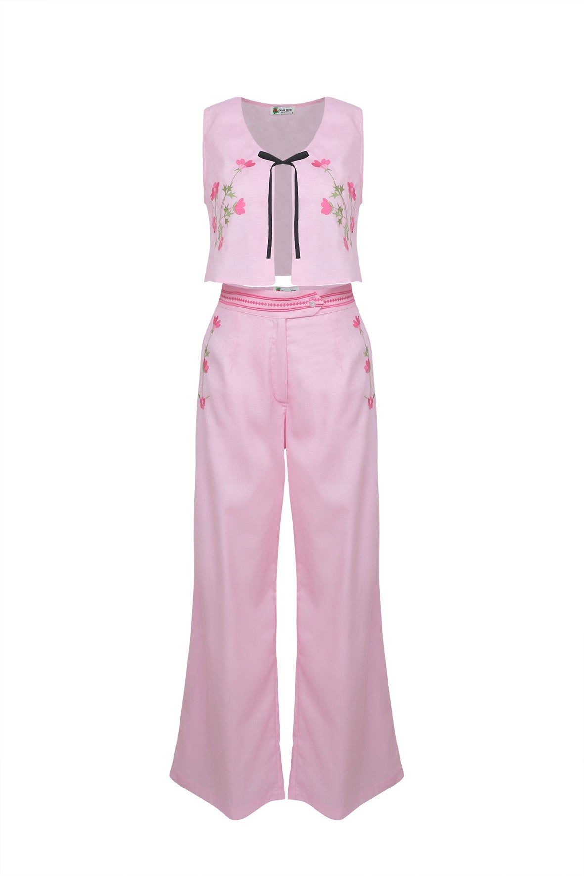BETUL PANTS SET