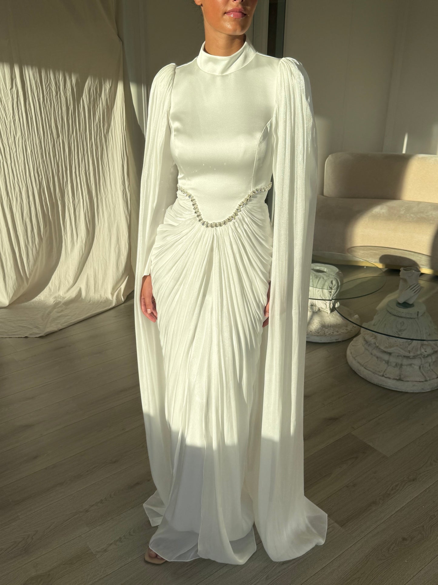 The Solena dress