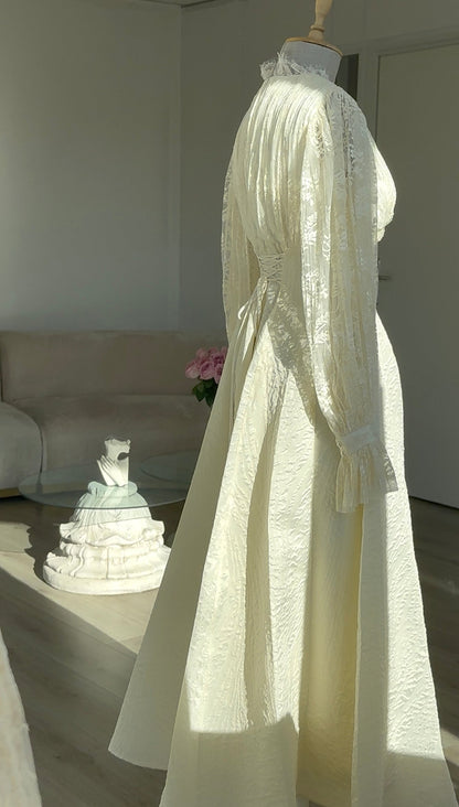 The Valaya dress