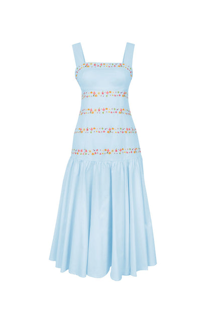 CAGLA DRESS