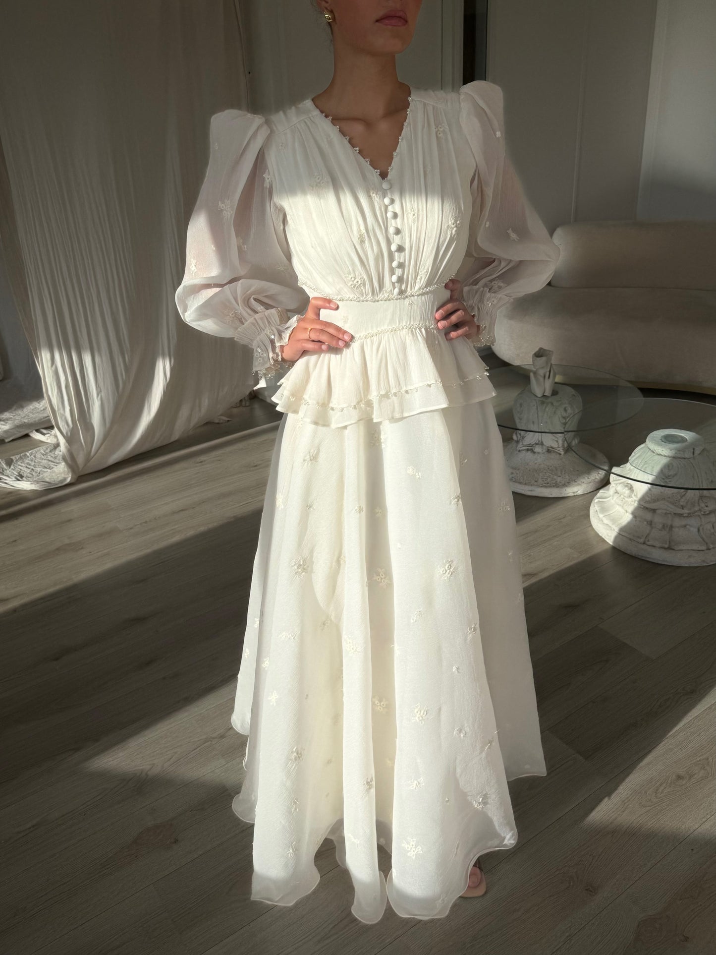 The Adora dress