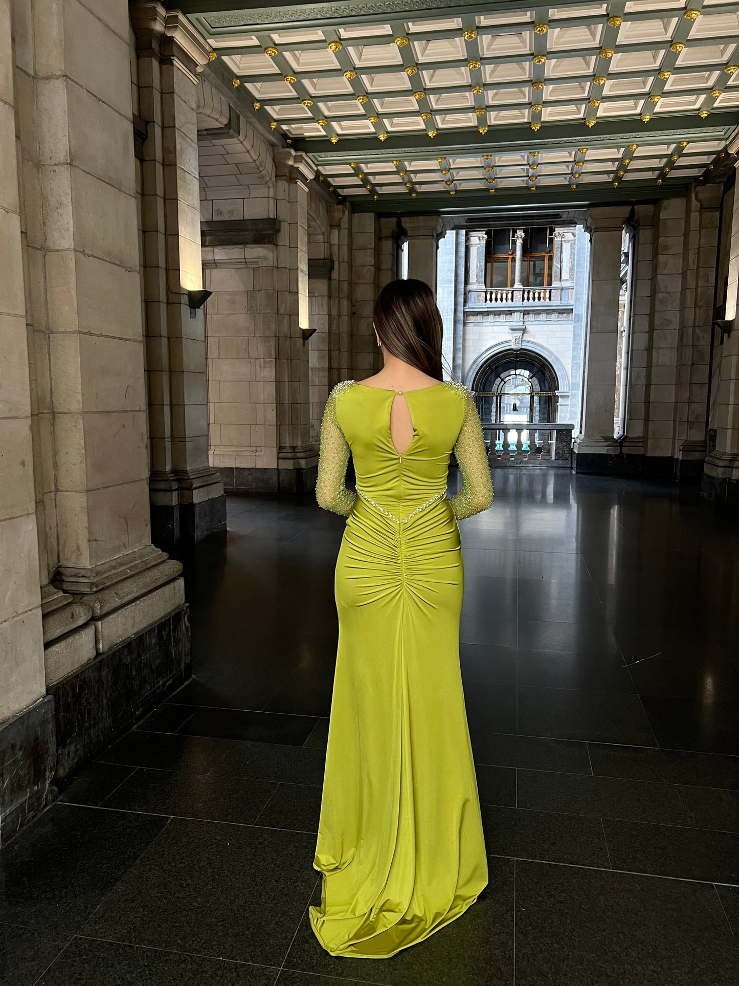 The Arisa dress