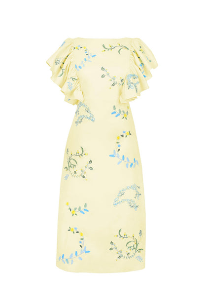 DELAL DRESS