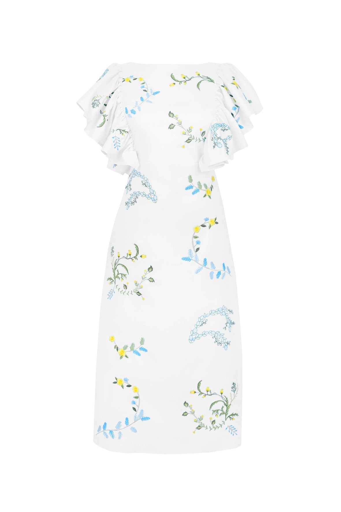 DELAL DRESS