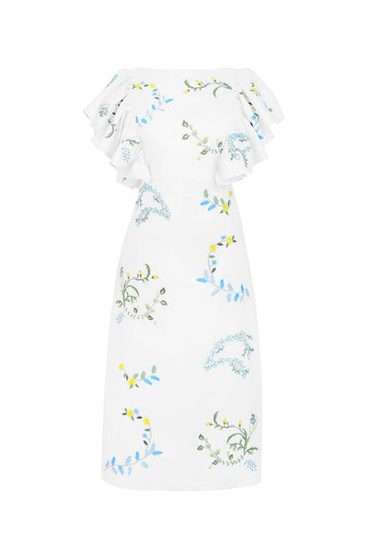 DELAL DRESS