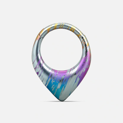 CHROMA WAVE TITANIUM CLICKER