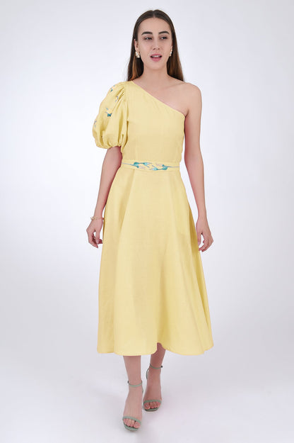 AYISHA DRESS