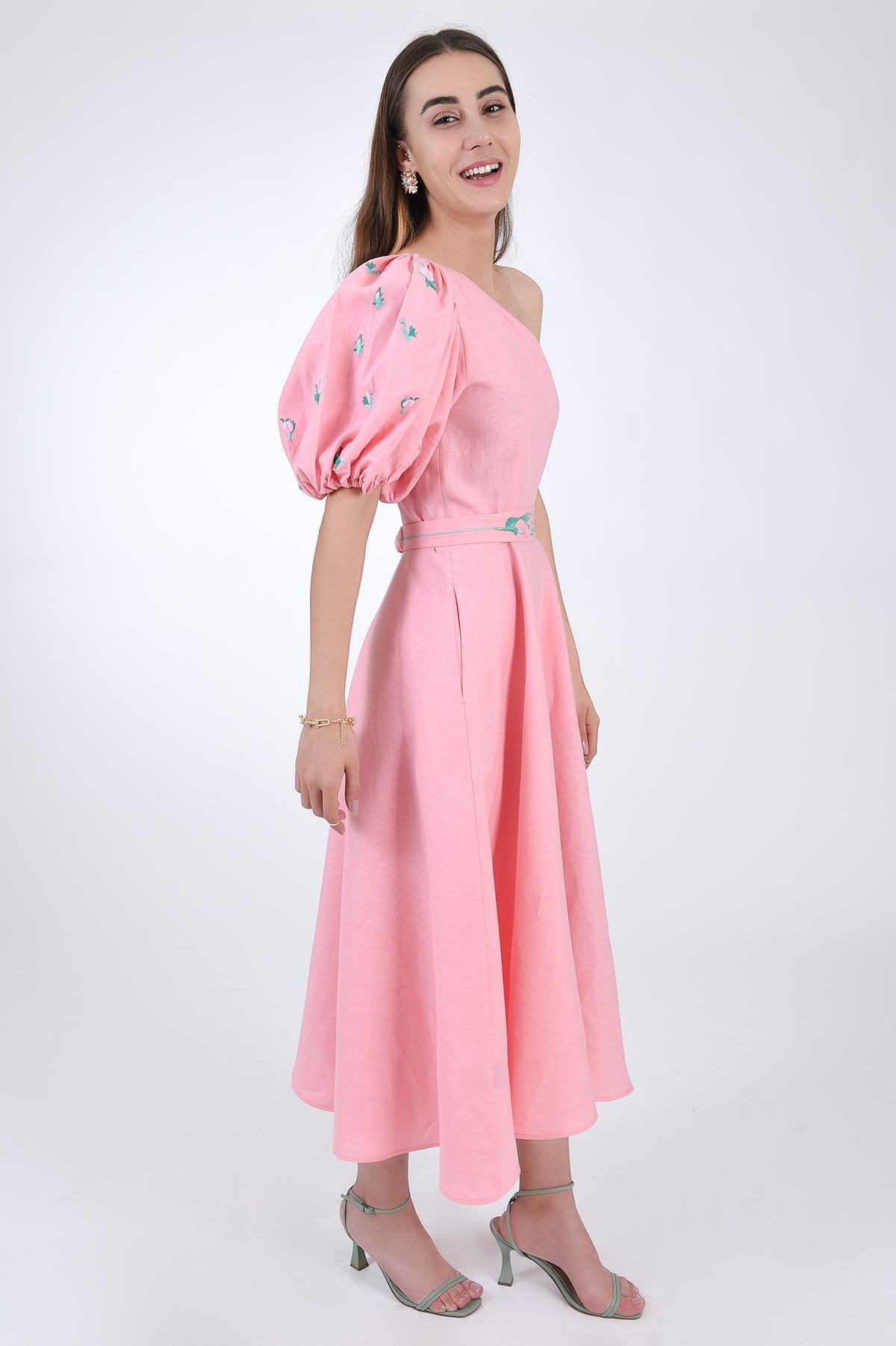 AYISHA DRESS
