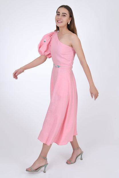 AYISHA DRESS