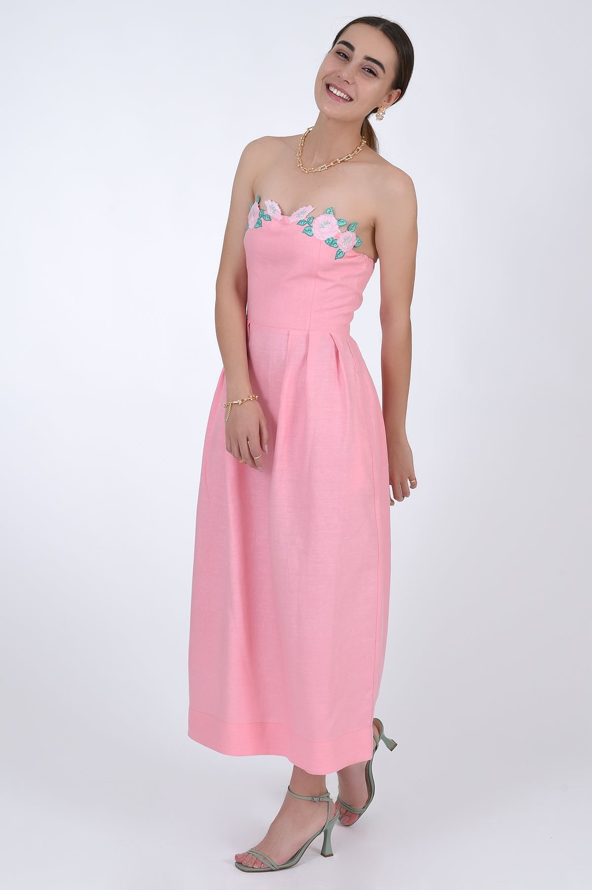 LORR DRESS (Manmzel Collection)