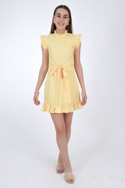 LAKEL DRESS
