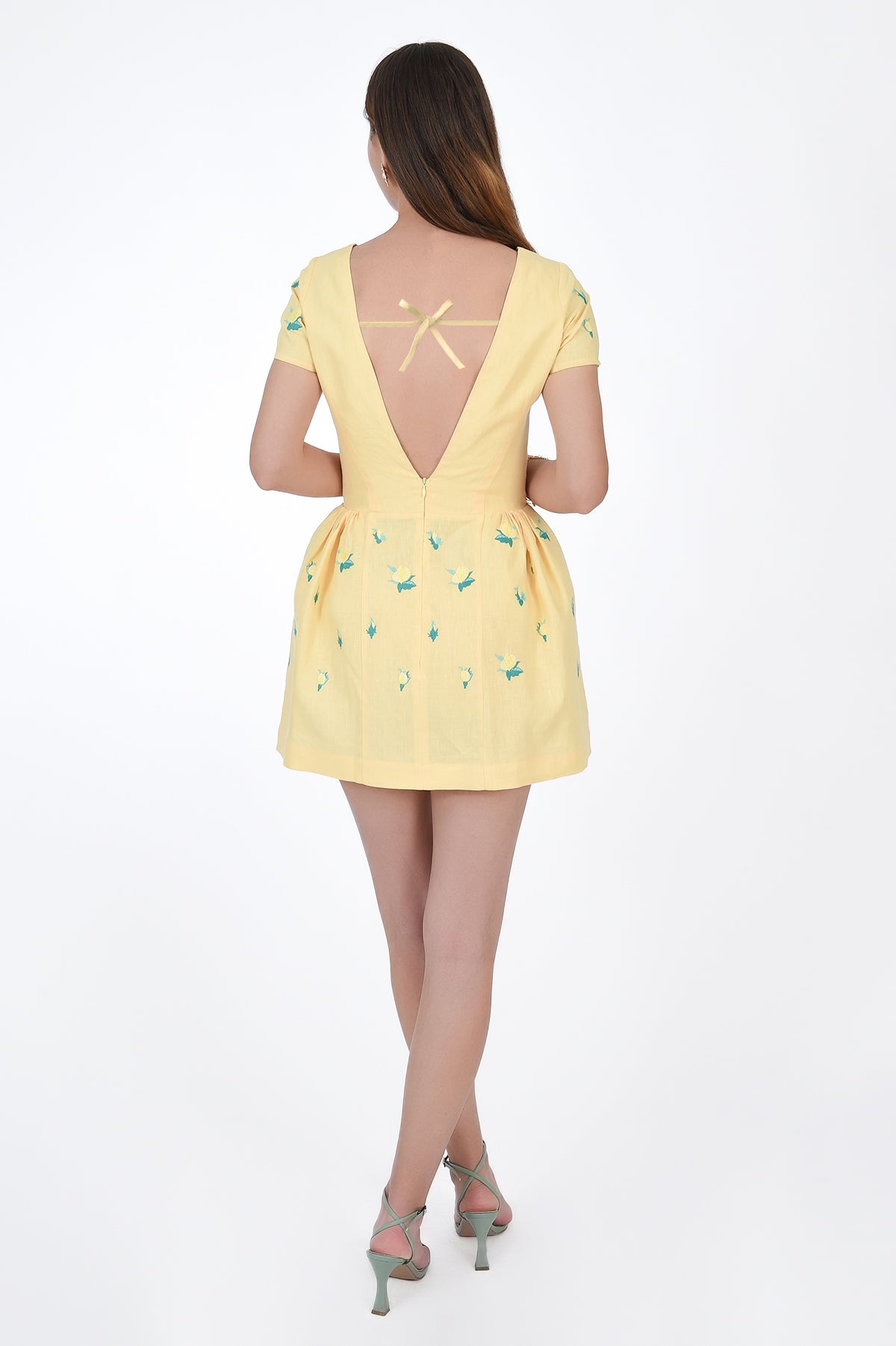 BOMBA DRESS