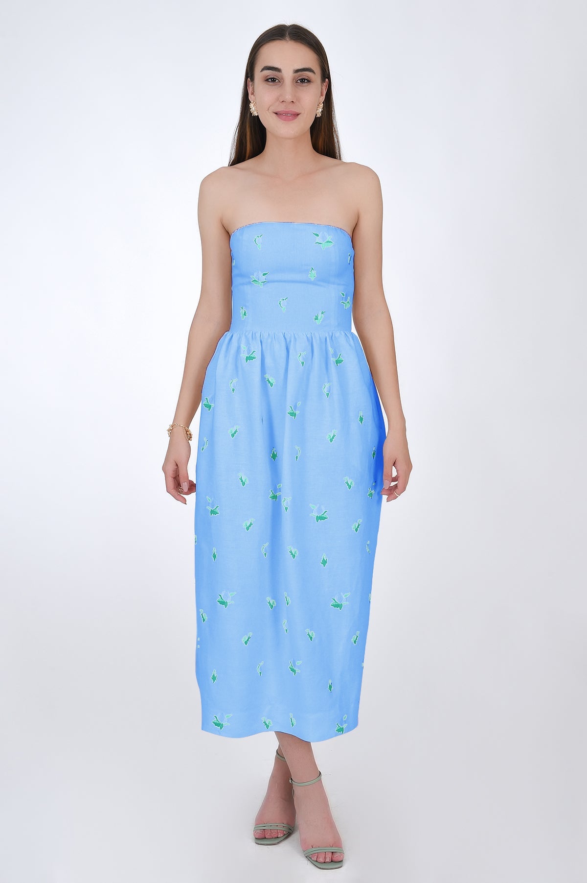 ROZIE DRESS