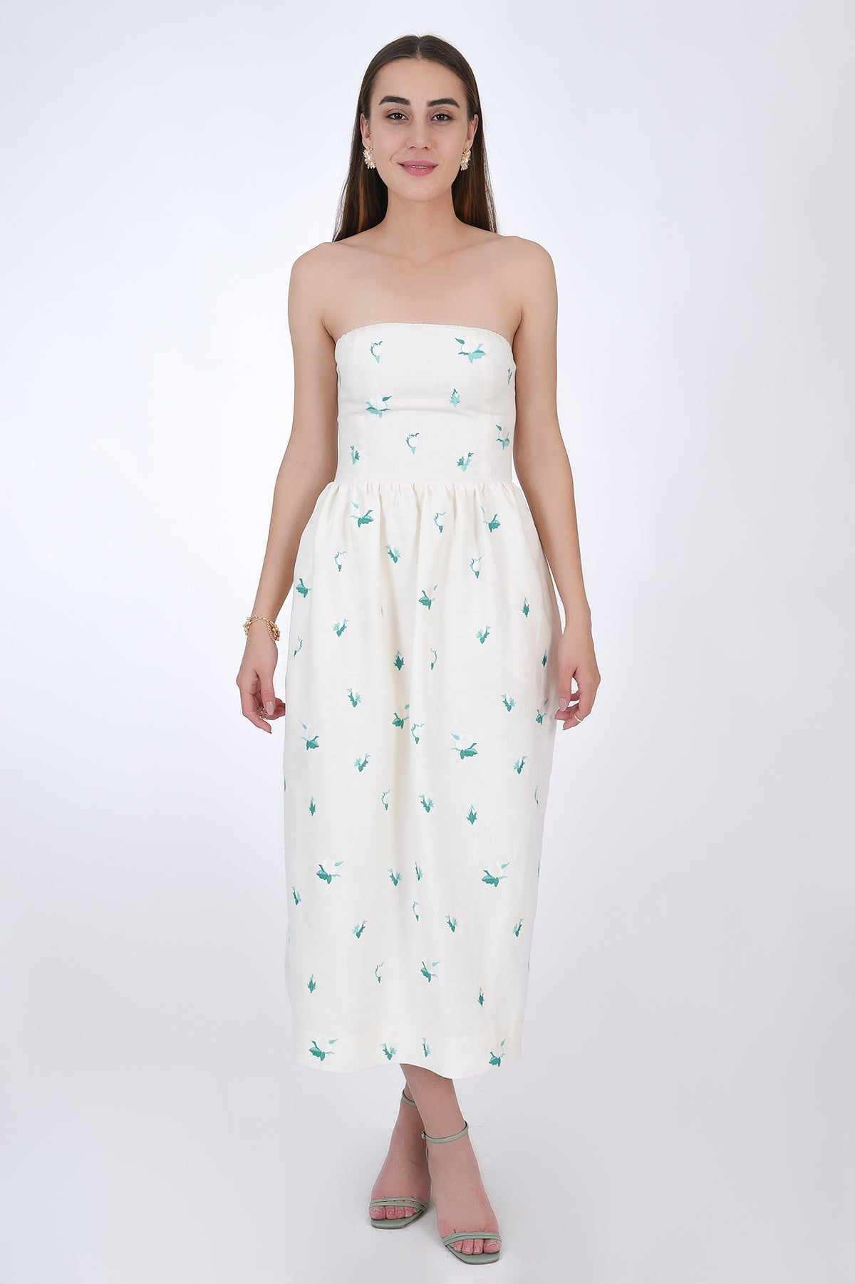 ROZIE DRESS