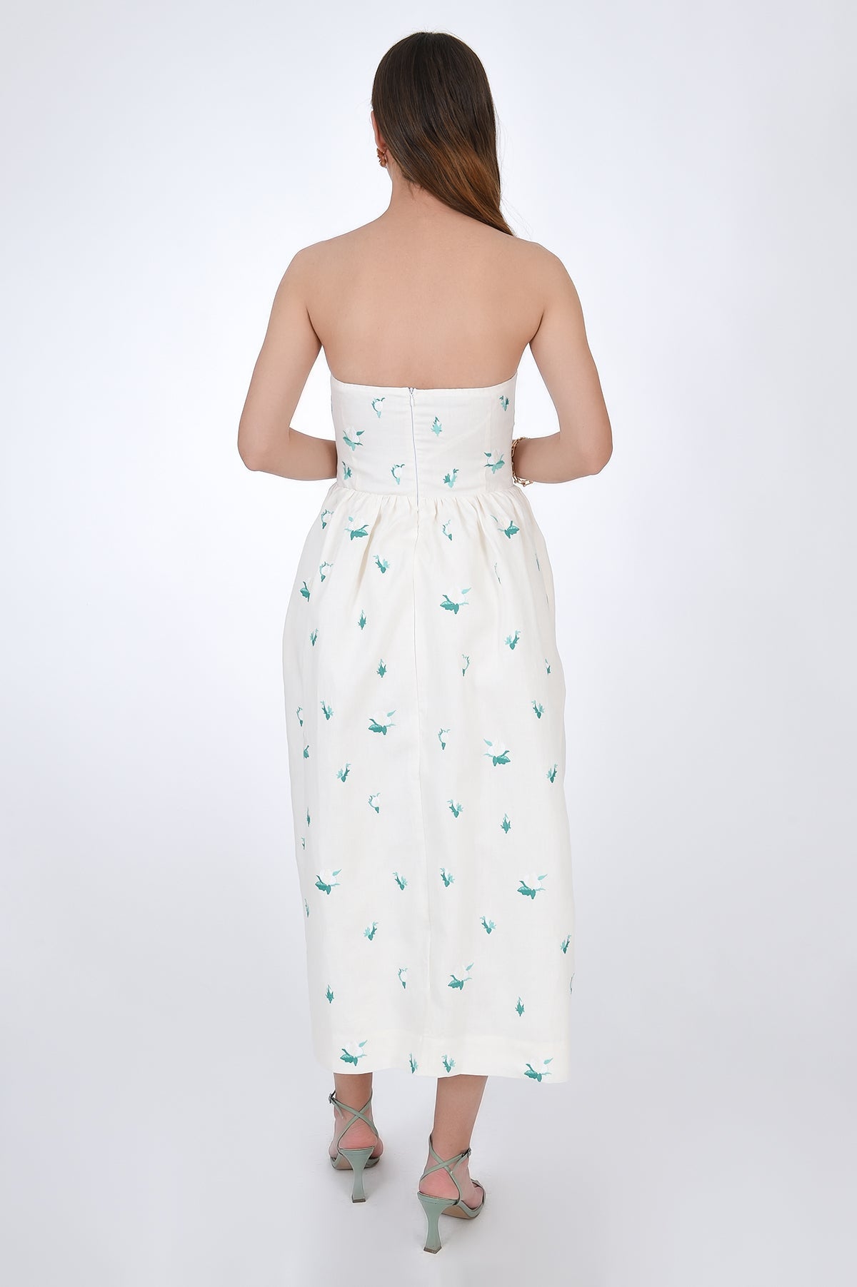 ROZIE DRESS