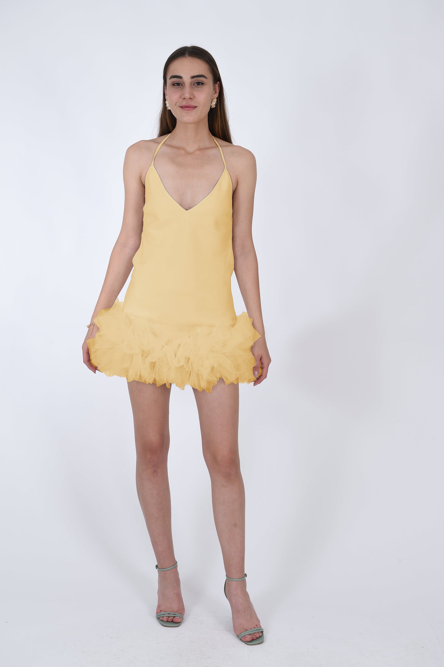 ELECTRA MINI DRESS