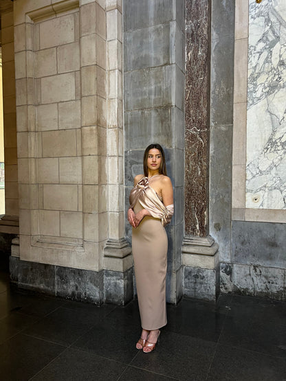 The Roos dress